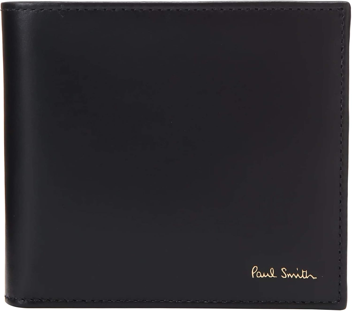 [ポールスミス] 財布 二つ折り 折財布 メンズ レザー m1a4833 [並行輸入品]