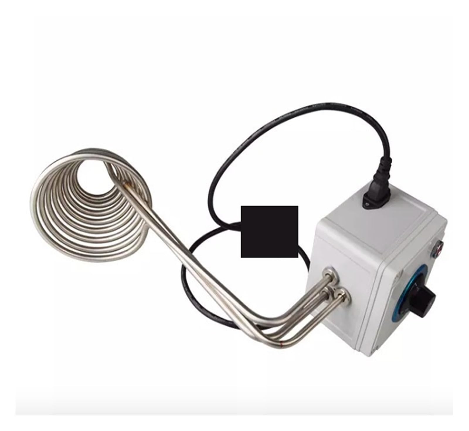 Réchauffeur de miel de chauffa de qualité alimentaire Réchauffeur de miel en acier inoxydable avec thermostat Équipement de chauffa électrique for ruche d'apiculture pour la ferme apicole