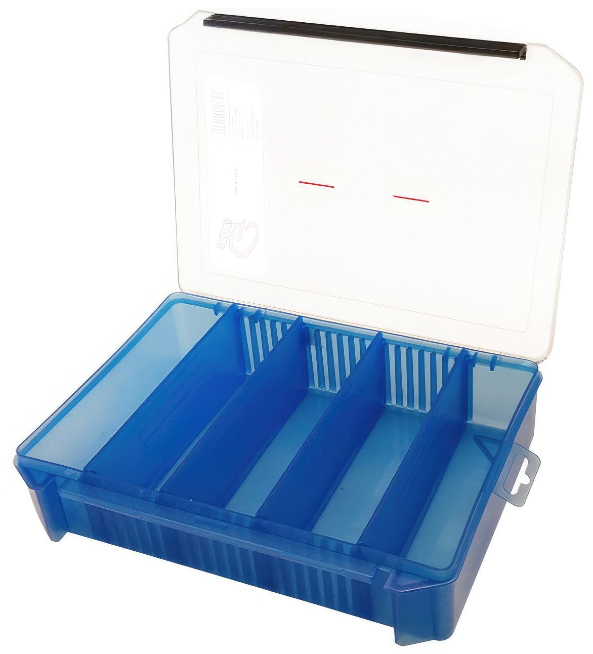 Gamakatsu G-Box 3500D Deep Utility Case : Sports & Outdoors