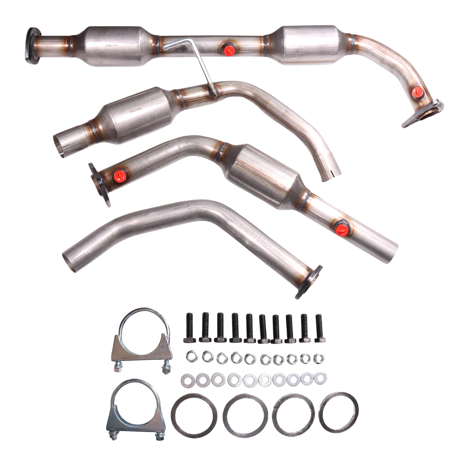 Catalytic Converter for Toyota Tundra 2010-2017 4.6L 5.7L | 54723 174100S010 174100S011 | EPA Compliant