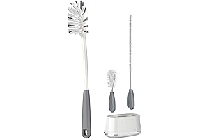 MR.SIGA Complete Tumbler & Baby Bottle Cleaning Kit