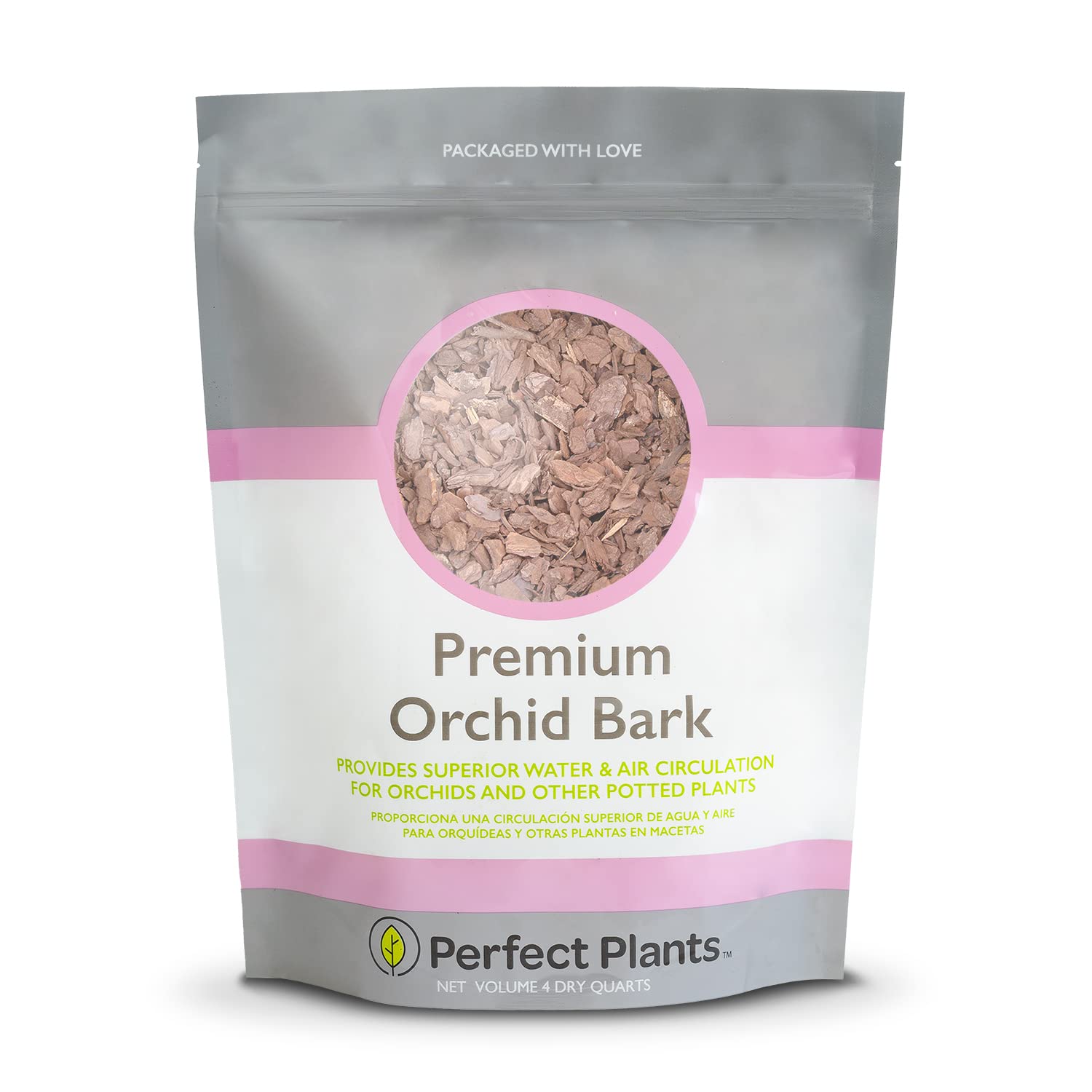 Perfect Plants Premium Orchid Bark