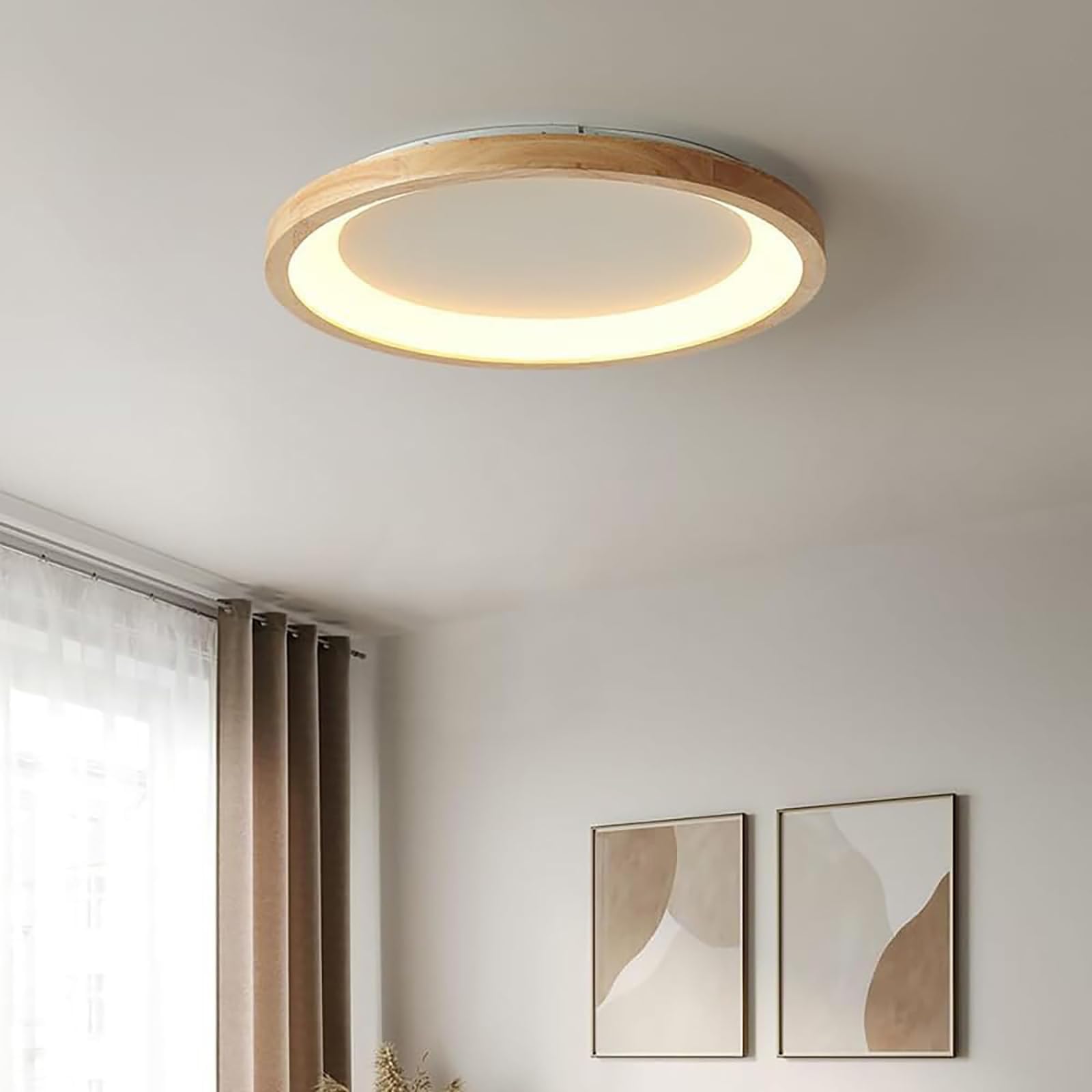 Amazon.co.jp : Lobpor シーリングライト10畳 12畳 50cm led
