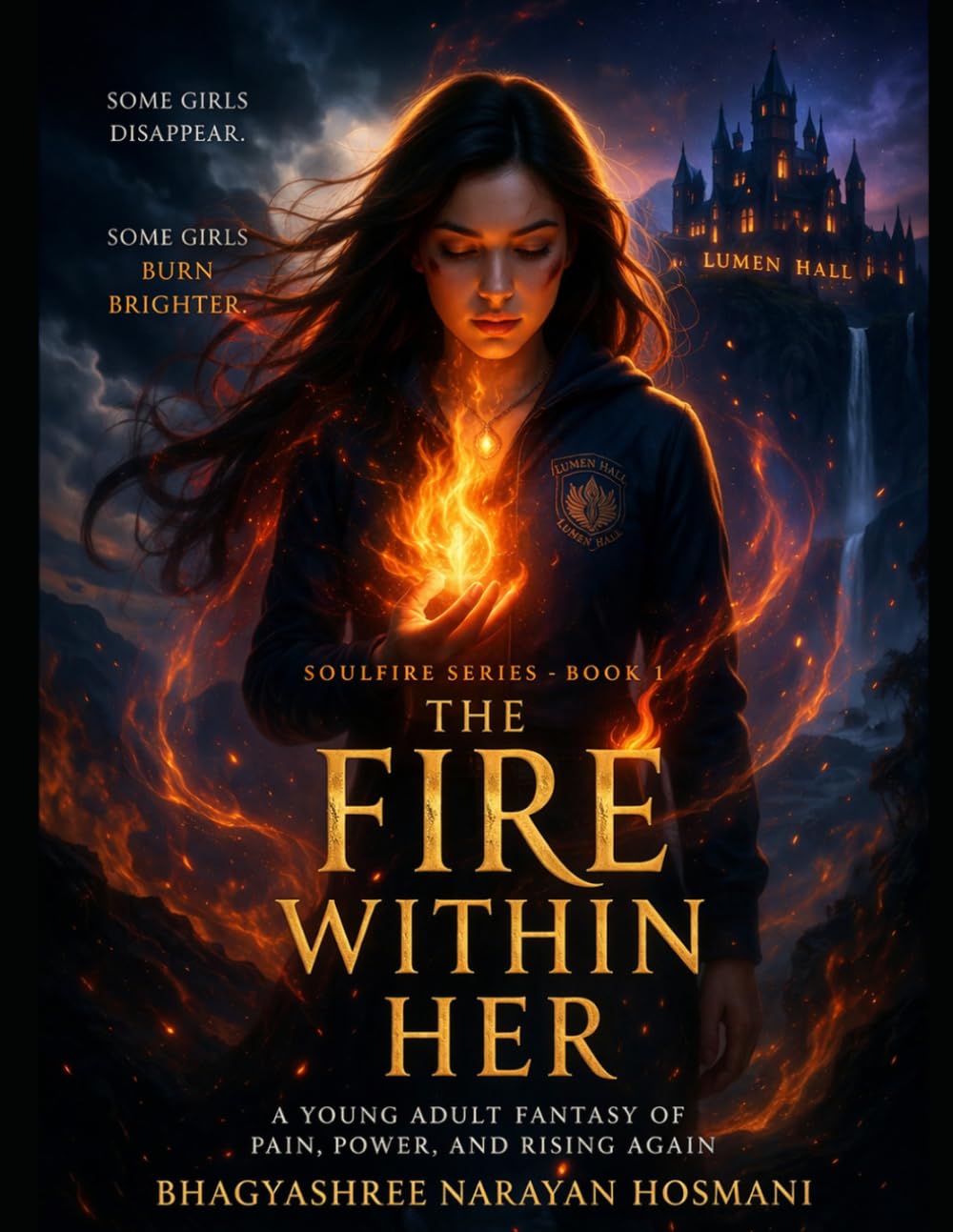 The Fire Within Her: A Soulfire Series Novel