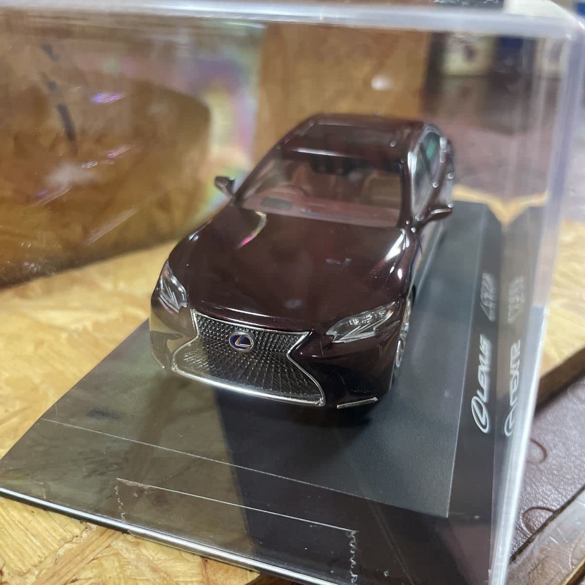 ス*ル様 京商　レクサス　LS 500h 1/43 ミニカー Amazon | 京商 1/43 レクサス LS500h ミニカー | ミニカー・ダイ