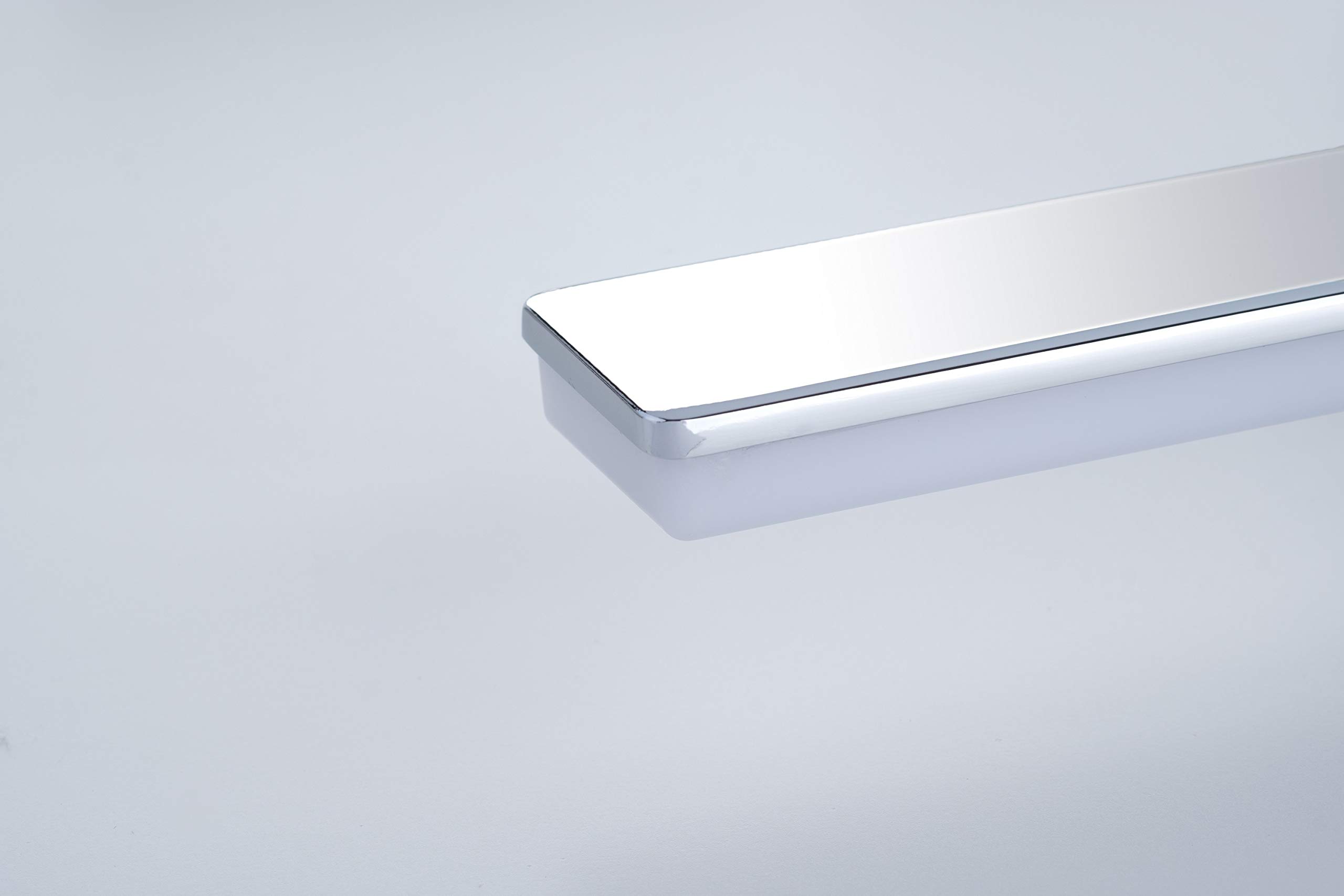 Kalb | LED spiegel spiegel lamp badkamer lamp spiegellamp Selma 450mm warm wit neutraal wit, lengte / lichtkleur: neutraal wit Kalb | LED spiegel spiegel lamp badkamer lamp spiegellamp Selma 450mm warm wit neutraal wit, lengte / lichtkleur: neutraal wit