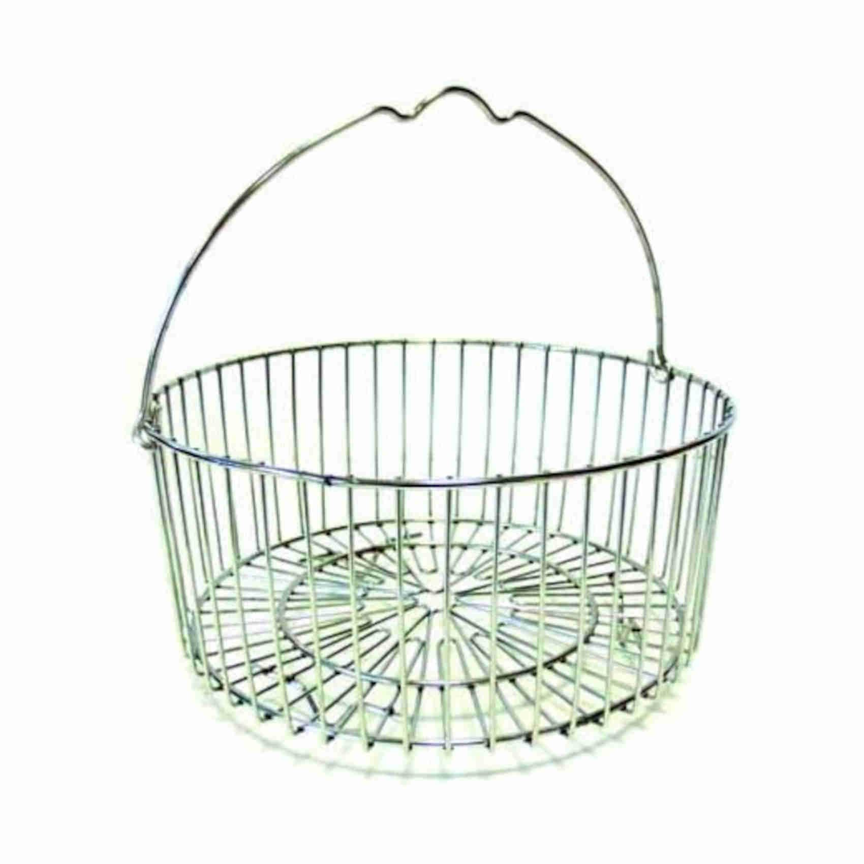 Barazzoni Basket 18 cm Pressure Cooker 5 Litre