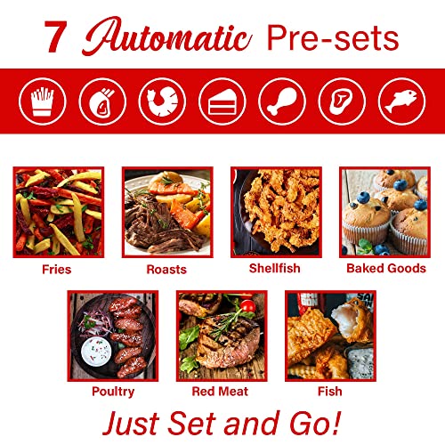 Brentwood Af-400Dbk Air Fryer, Standard, Black #TOP3