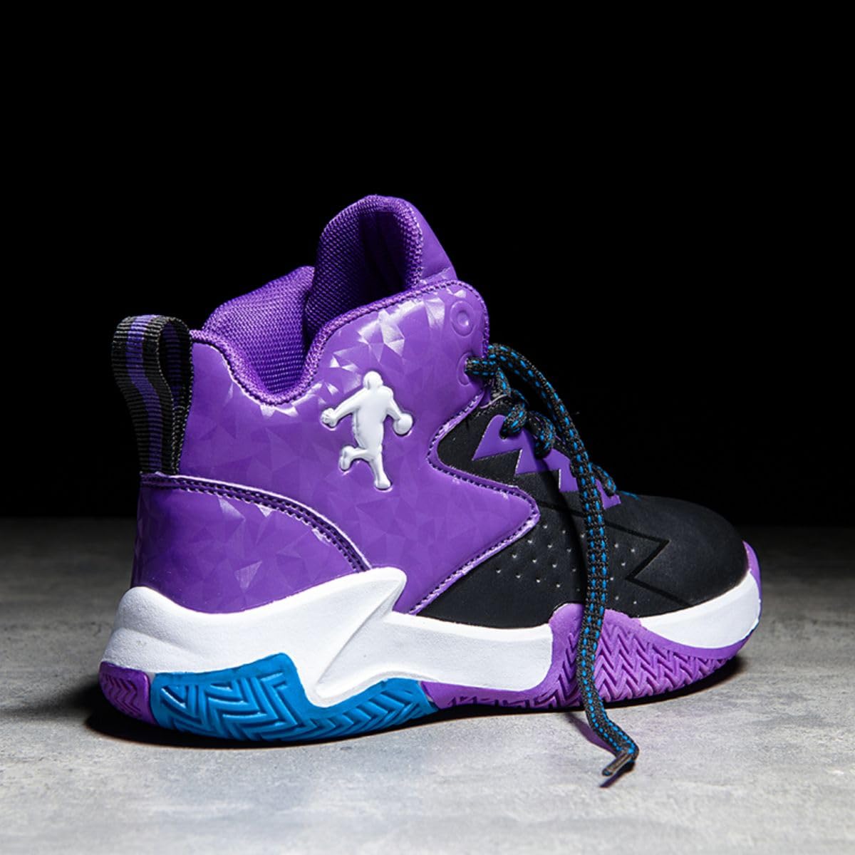 Scarpe da Basket per Bambini Scarpe da Basket per Ragazzi Scarpe da Basket per Ragazze Scarpe Sportive per Bambini Scarpe da Corsa Atletiche