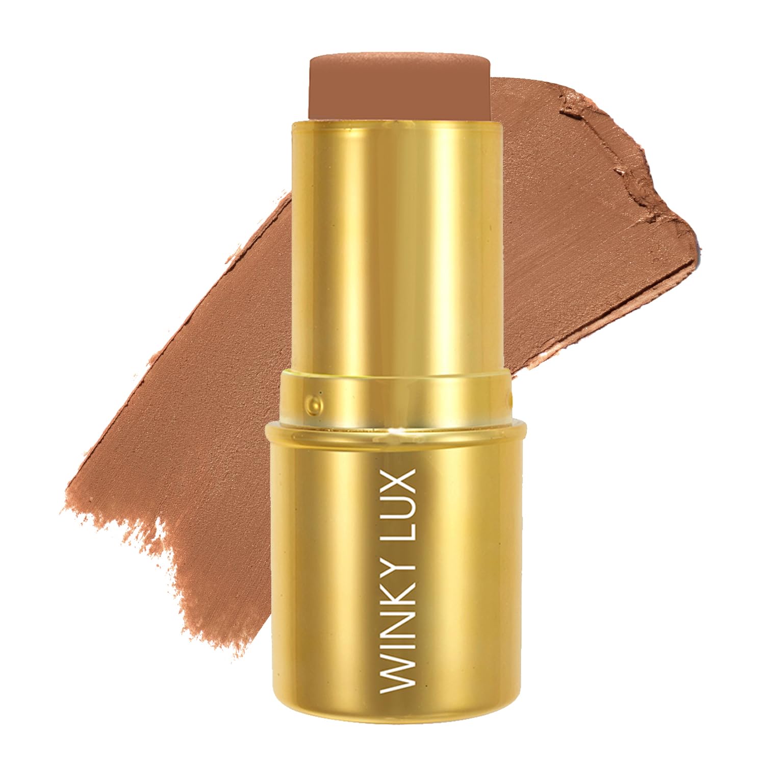Bronze Age Bronzer Stick – Cream Bronzer & Contour with Hydrating, Blendable, Buildable Coverage for Flawless, Smooth Skin, Infused with Vitamin E, Sun Goddess