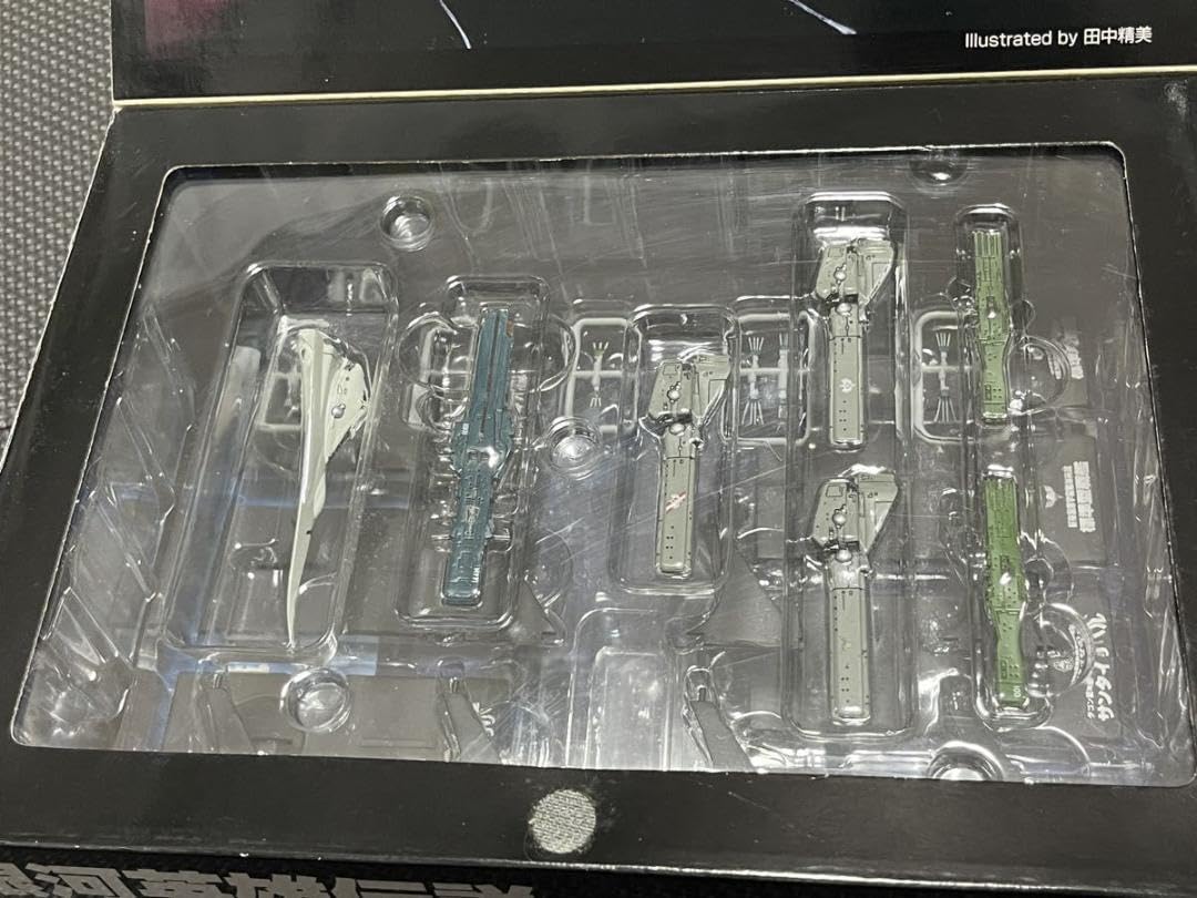 銀河英雄伝説 フリート・ファイル・コレクション Vol.3