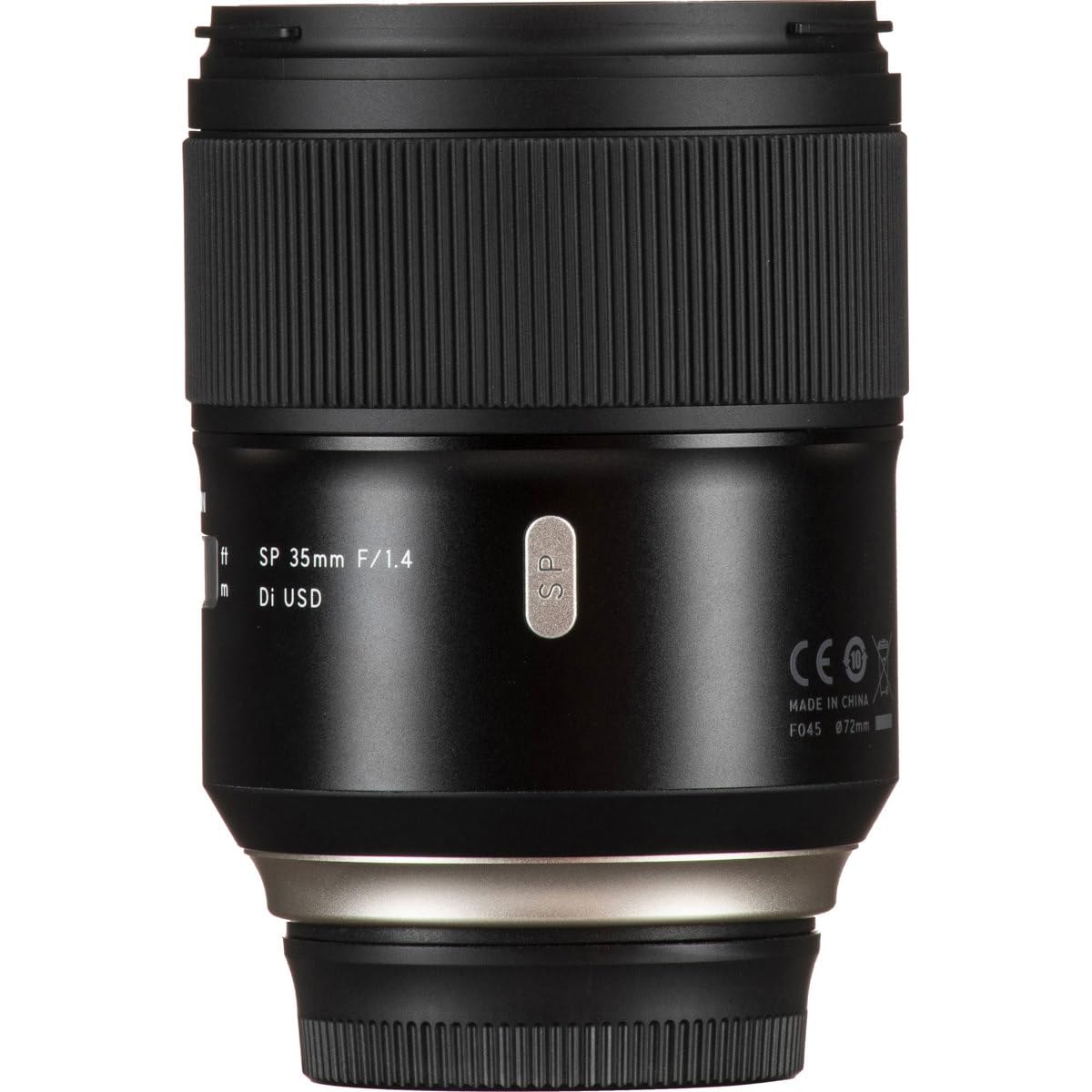 Amazon.com : Tamron SP 35mm f/1.4 Di USD Lens for Nikon F