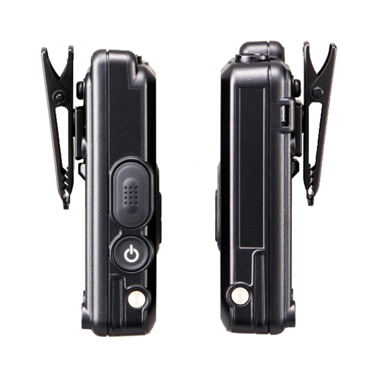 Amazon | DJ-PX11(S) ブラック×シルバー 特定小電力トランシーバー