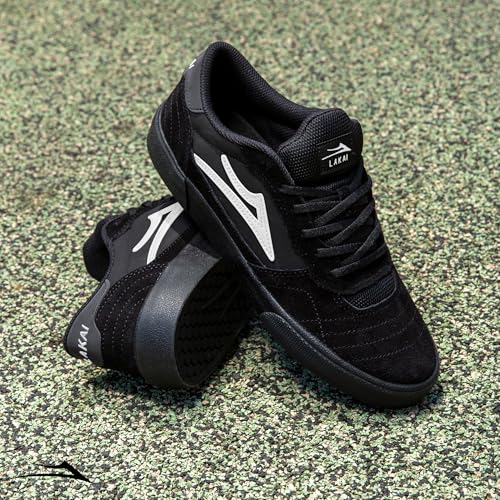 Image of Lakai Men's Cambridge Low-Top Skateboarding Shoe