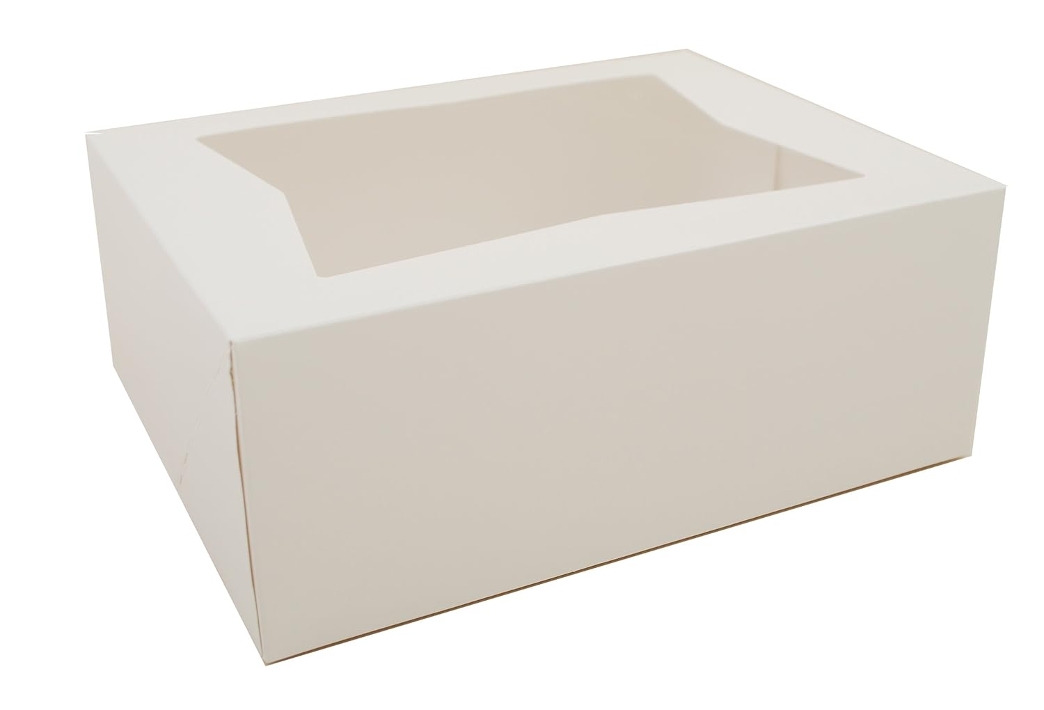 Blасk Frіdау - 70% оƒƒ Southern Champion Tray 24223 Paperboard White Window Bakery Box, 10-1/4" Length x 8" Width x 4" Height (Case of 200) Blасk Frіdау - 70% оƒƒ Southern Champion Tray 24223 Paperboard White Window Bakery Box, 10-1/4" Length x 8" Width x 4" Height (Case of 200)