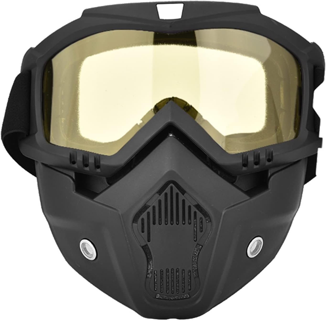 ZOIKOM Goggles, Outdoor Winter Snow Sports Mountain Ski Snowboard Motorcycle Full Face Mask Shield Goggles Glasses Cycling Snow Skate