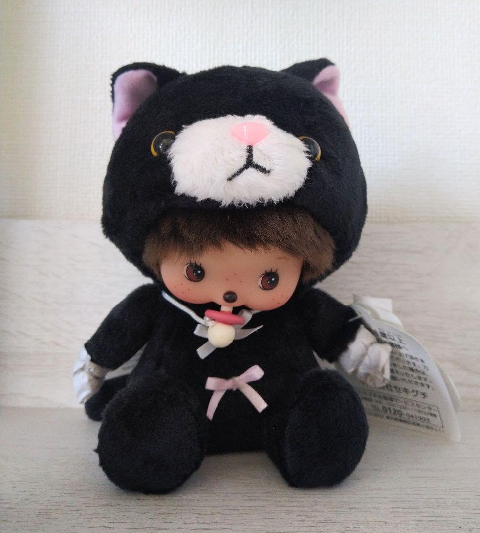 Amazon.co.jp: ベビチッチ ねこちゃん 黒猫 トラ猫 3個セット : ペット用品
