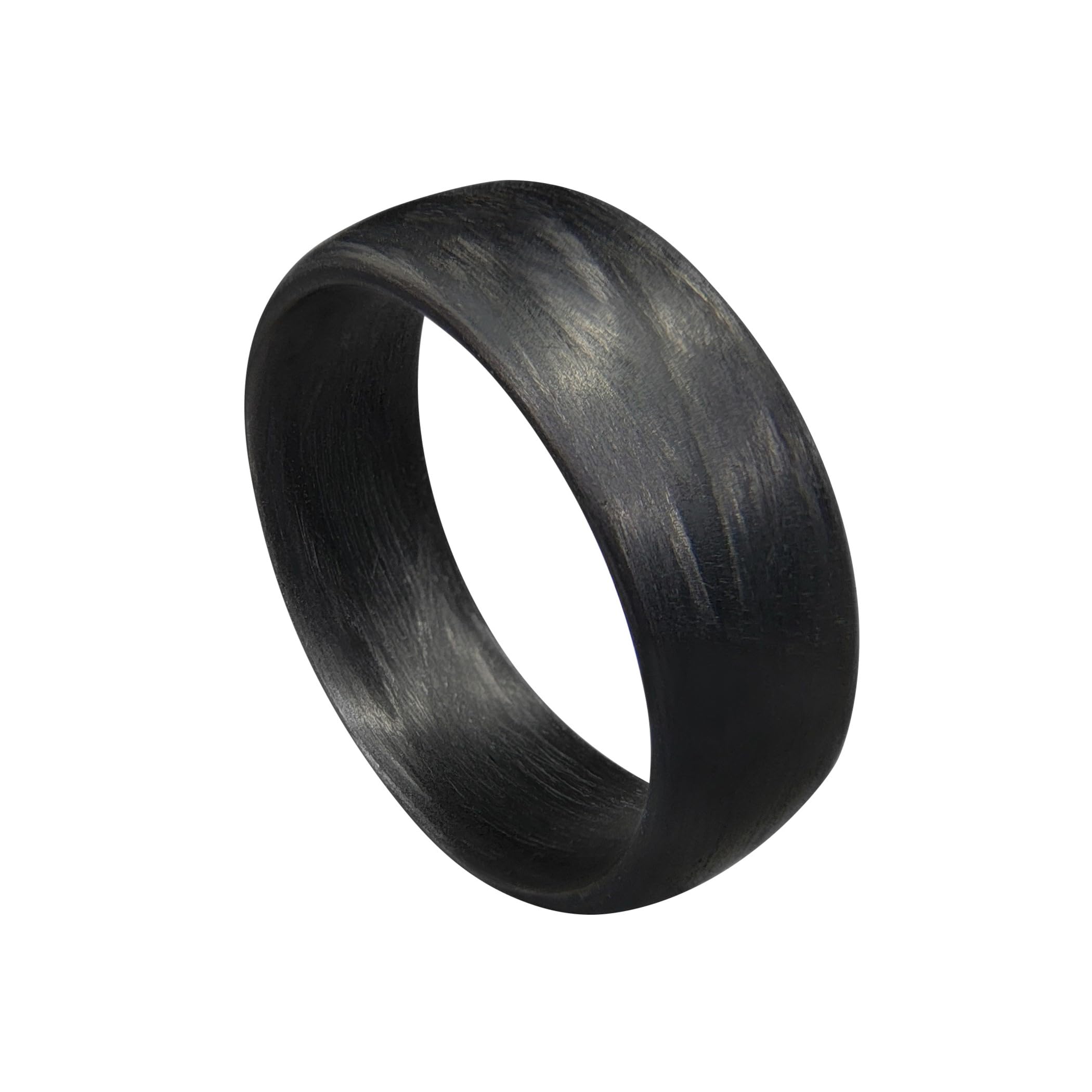 Full Carbon Fiber Legacy Ring Matte Finish