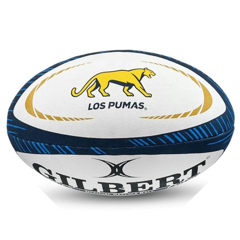Gilbert Ballon de Rugby Argentine Los Pumas
