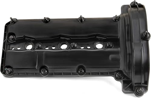 Kit de tapa de válvula de motor del lado izquierdo compatible con Jeep Grand Cherokee 2014-2019 Jeep Wrangler 2020 Ram 1500 2014-2020 3.0L Reemplazo