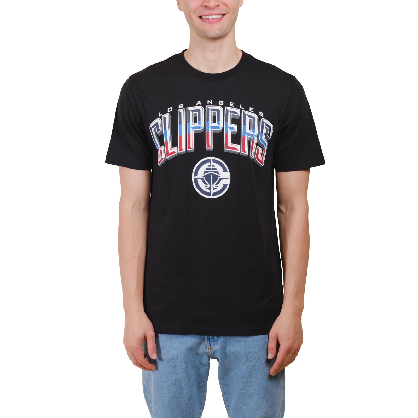 Ultra GameMen's NBA Official Super Soft Supreme T-Shirt