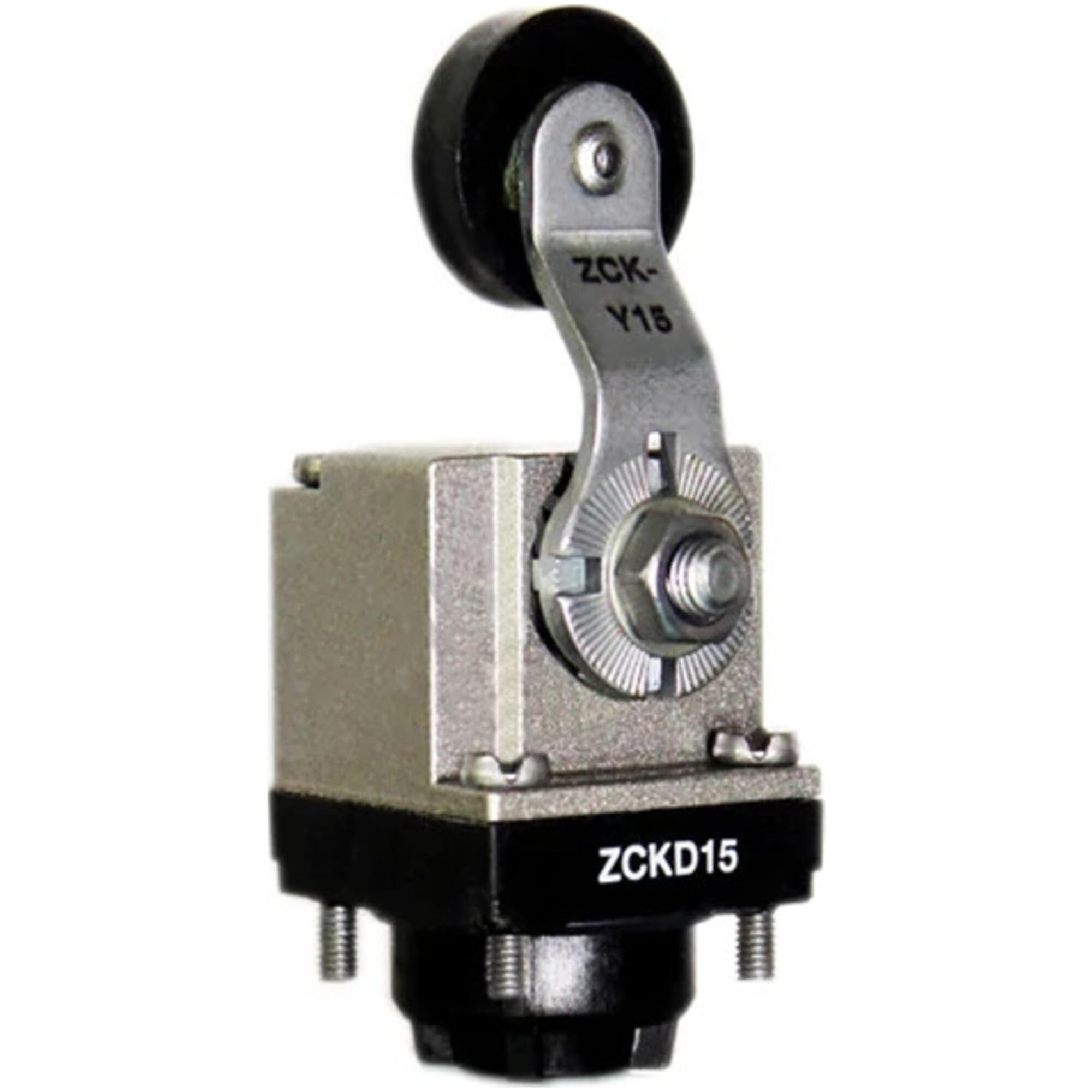 Telemecanique Sensors ZCKD15 Plastic Limit Switch Head for ZCKM