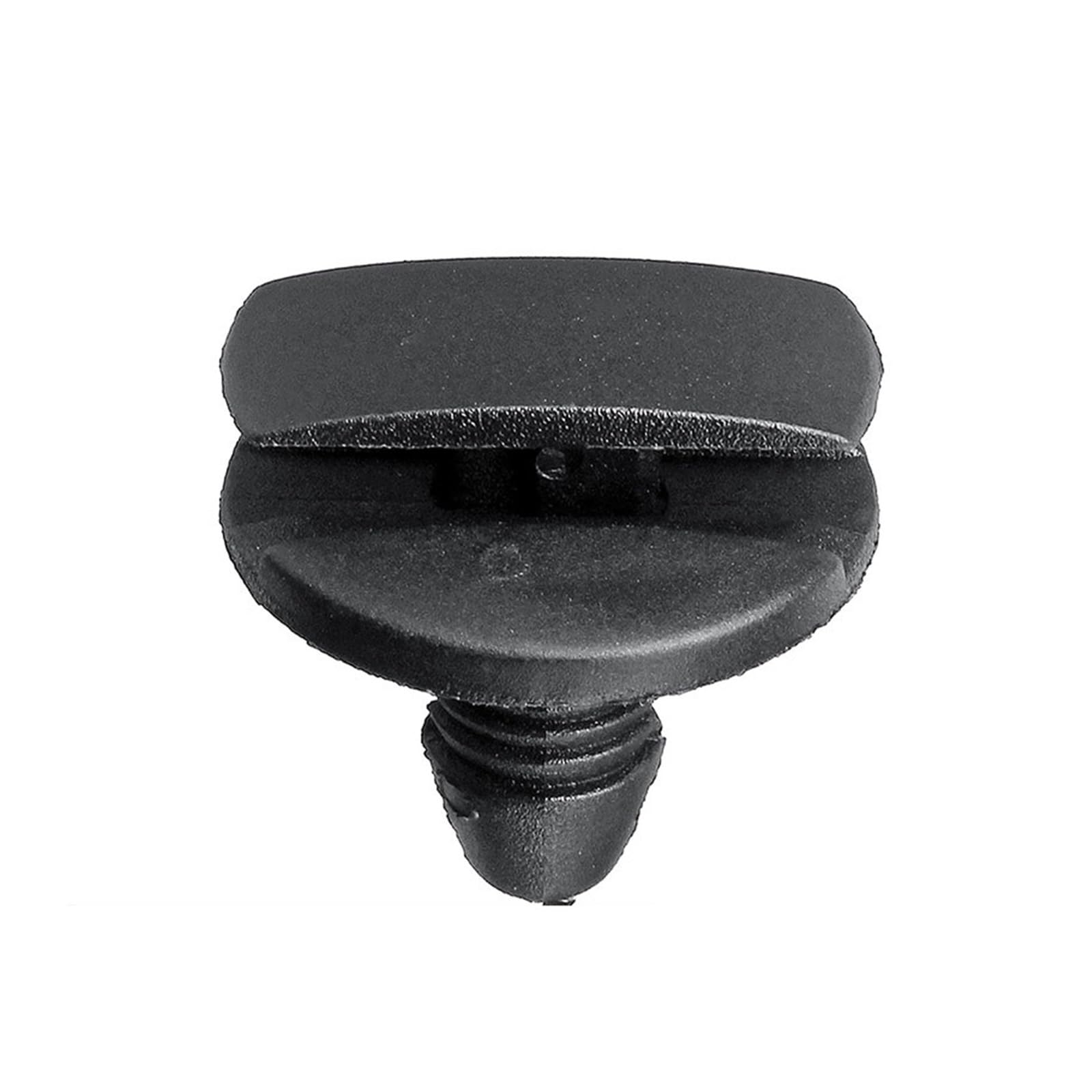 FDCSKINX 50Pcs Car Auto Interior Clip Fastener Push Type Rivet Retainer Bumper Fenders Fixed Clamp