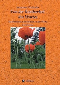 Paperback Von der Kostbarkeit des Wortes [German] Book