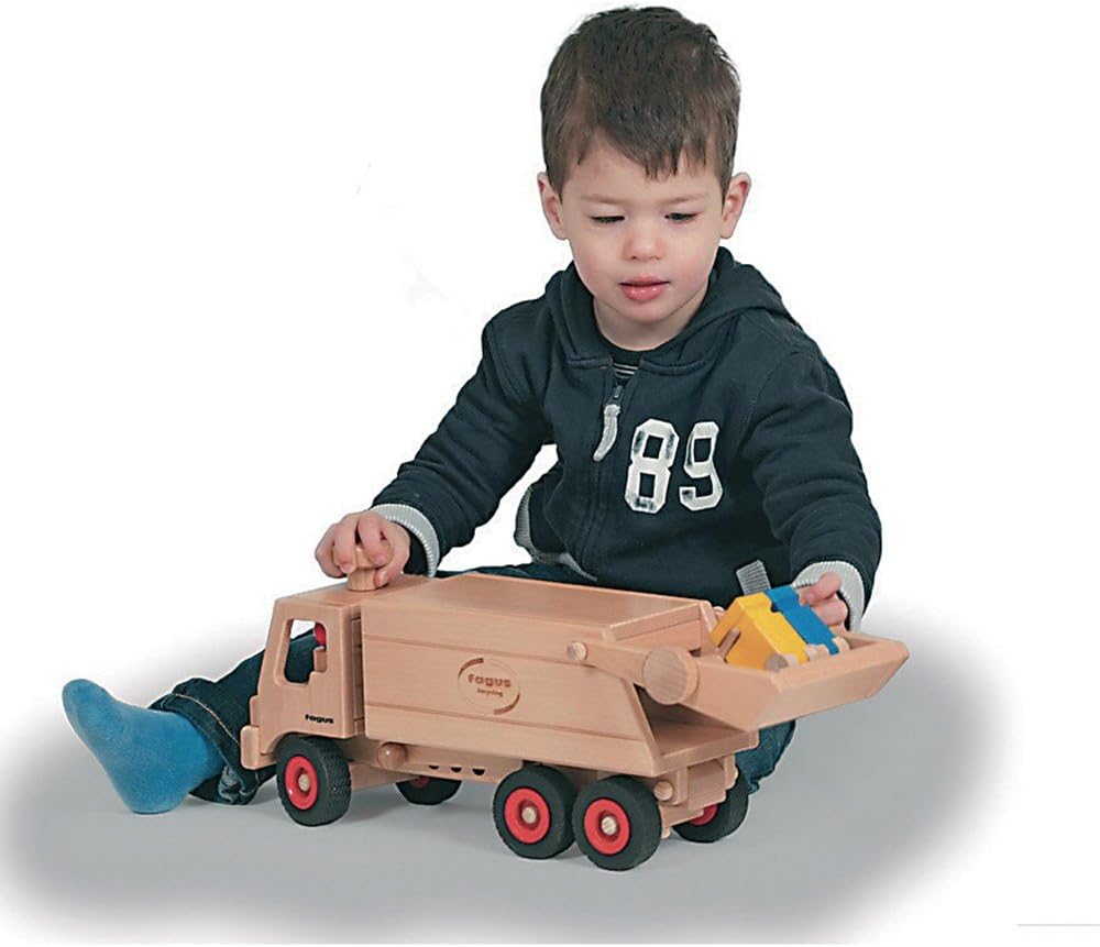 Fagus Refuse Collector