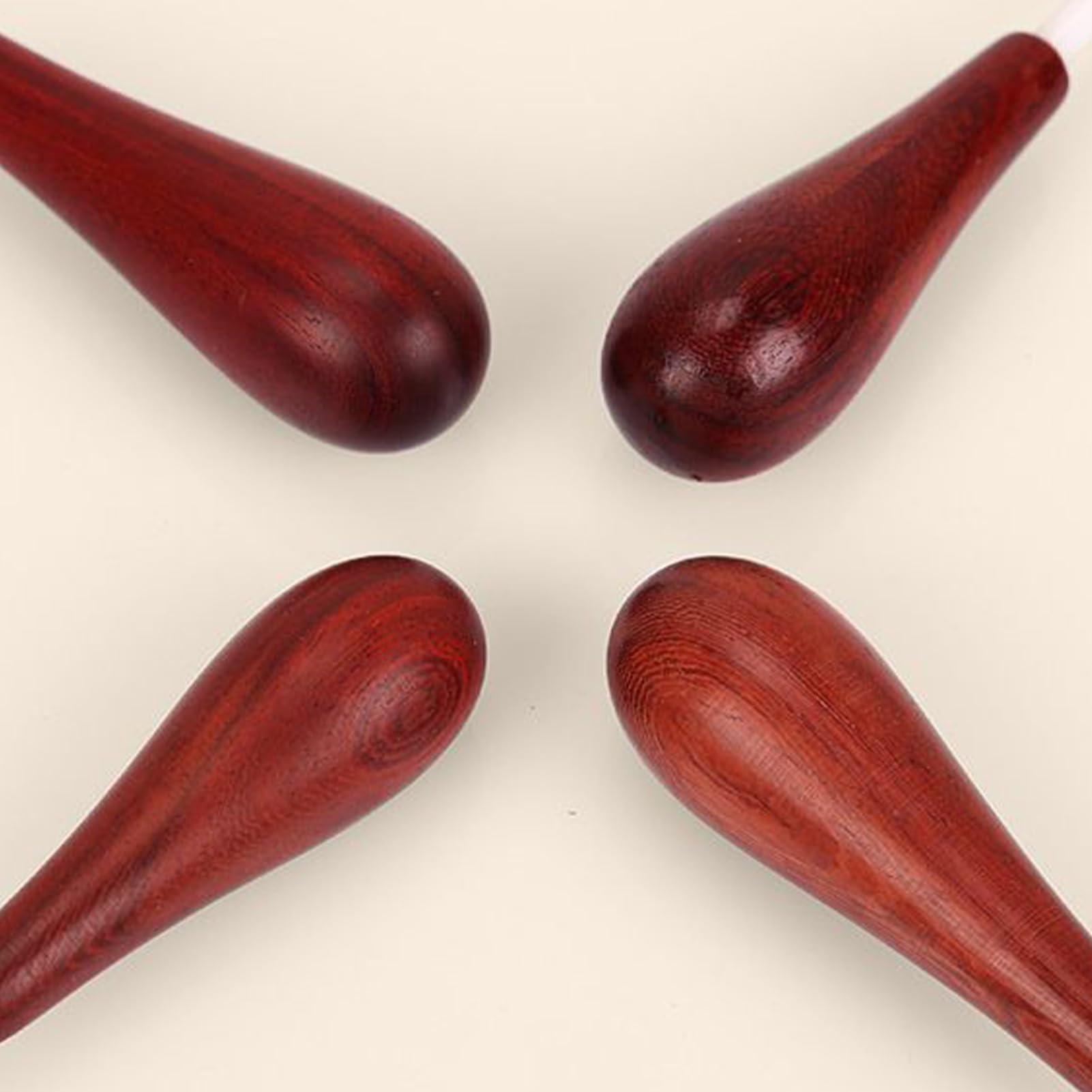 Bâton de direction en bois, bâton de conduite en bois – Bâton léger pour orchestre de marche sûr pour et adultes