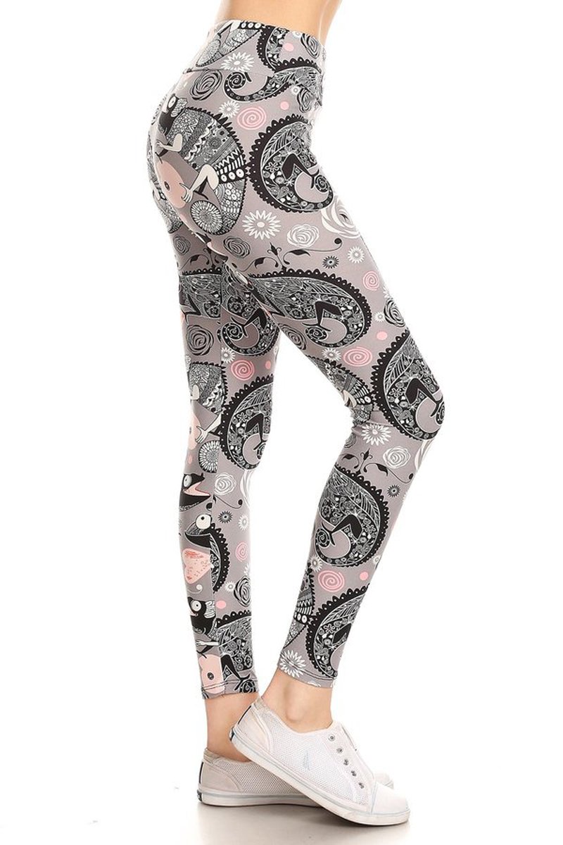 Leggings Depot ActiveFlex High Waist Athletic Leggings, Yoga Pants
