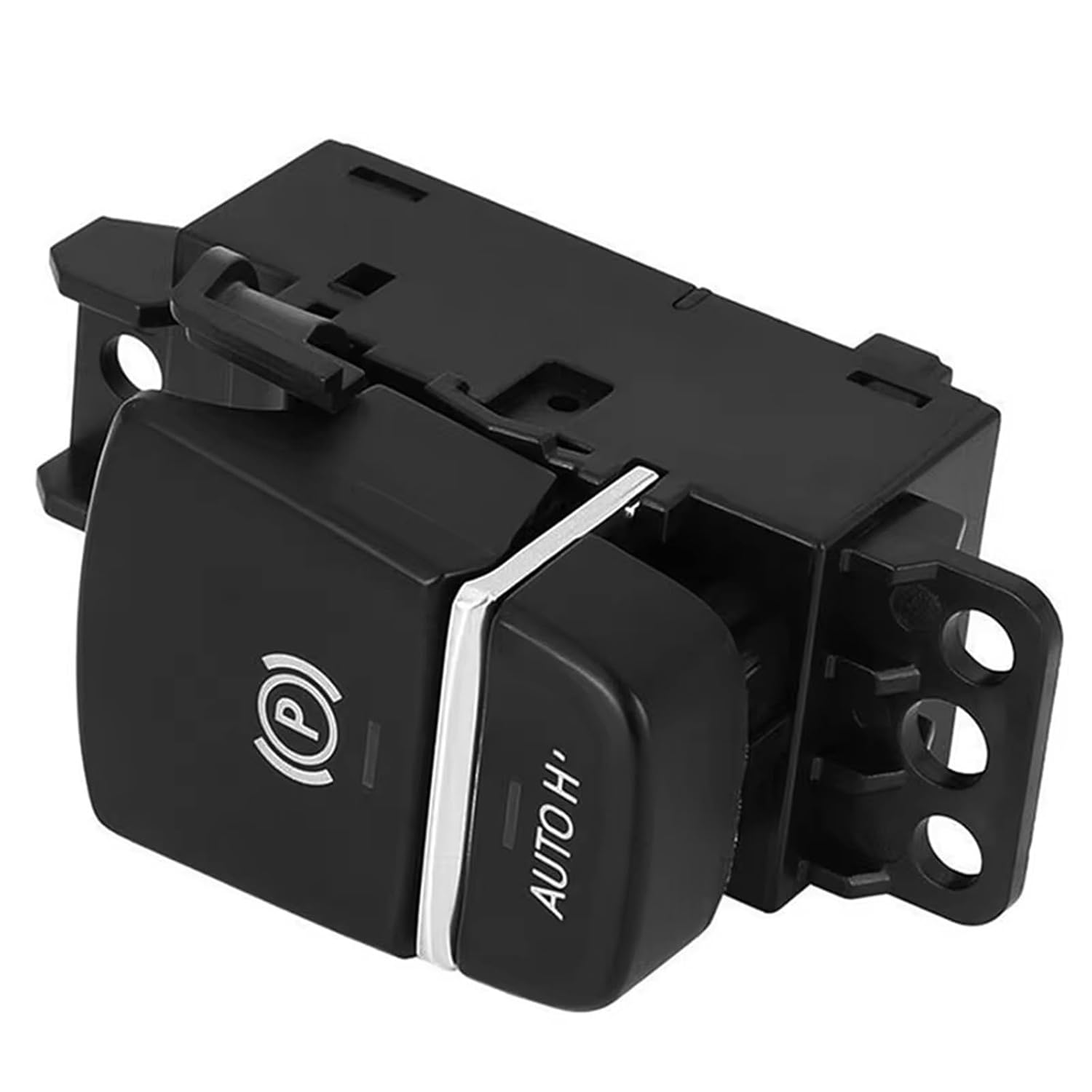 Parking Brake Auto Hold Switch 3AB927137 Handbrake Switch Button Replacement for VW B7 Cc 2012-2018 Car Electronic Handbrake