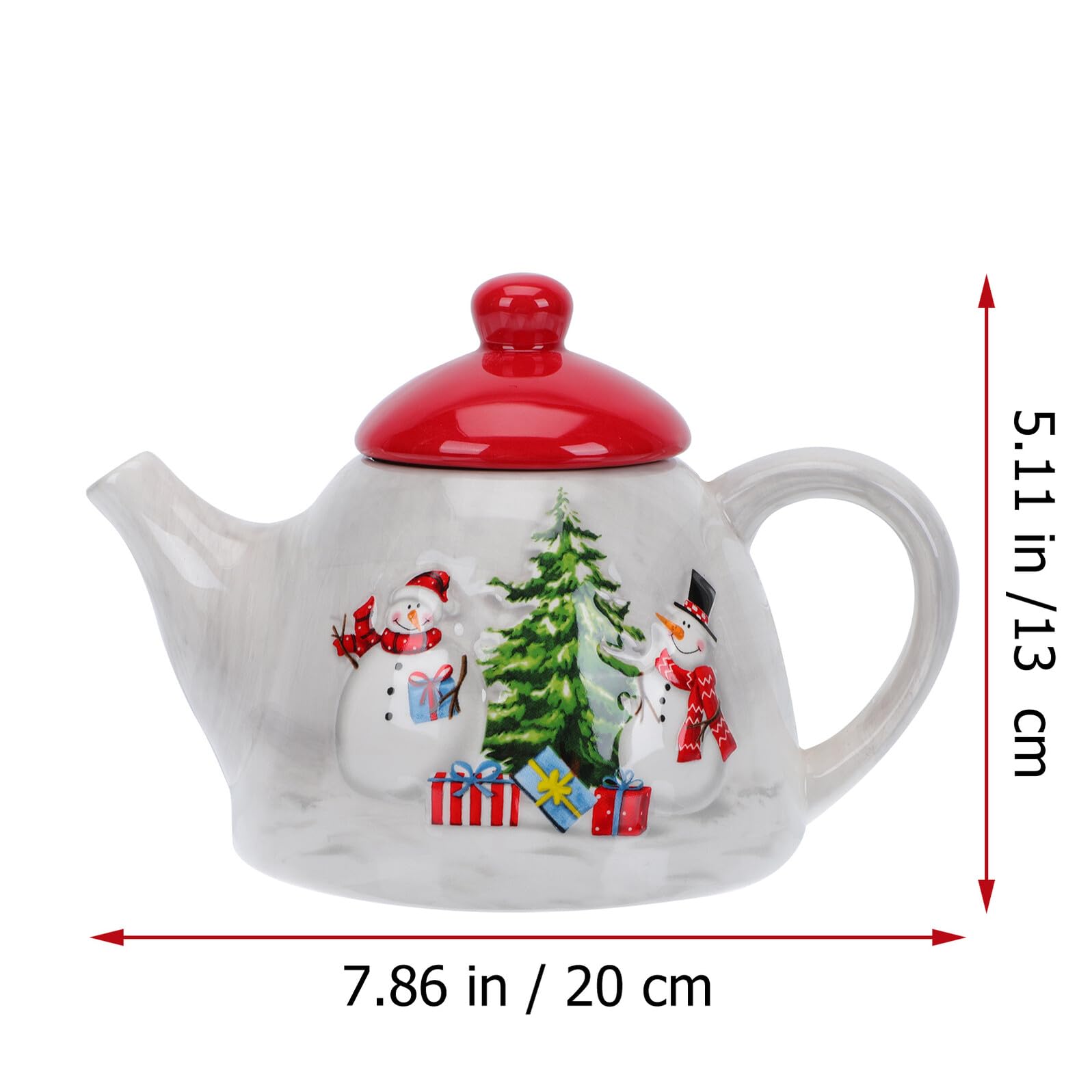 BESPORTBLE Pot pour Lait Céramique Pichet à Lait Créatif Style Nordique Capacité Moyenne