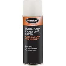 Keson CS20 Chalk Line Saver, 20 ounces, 12 pack