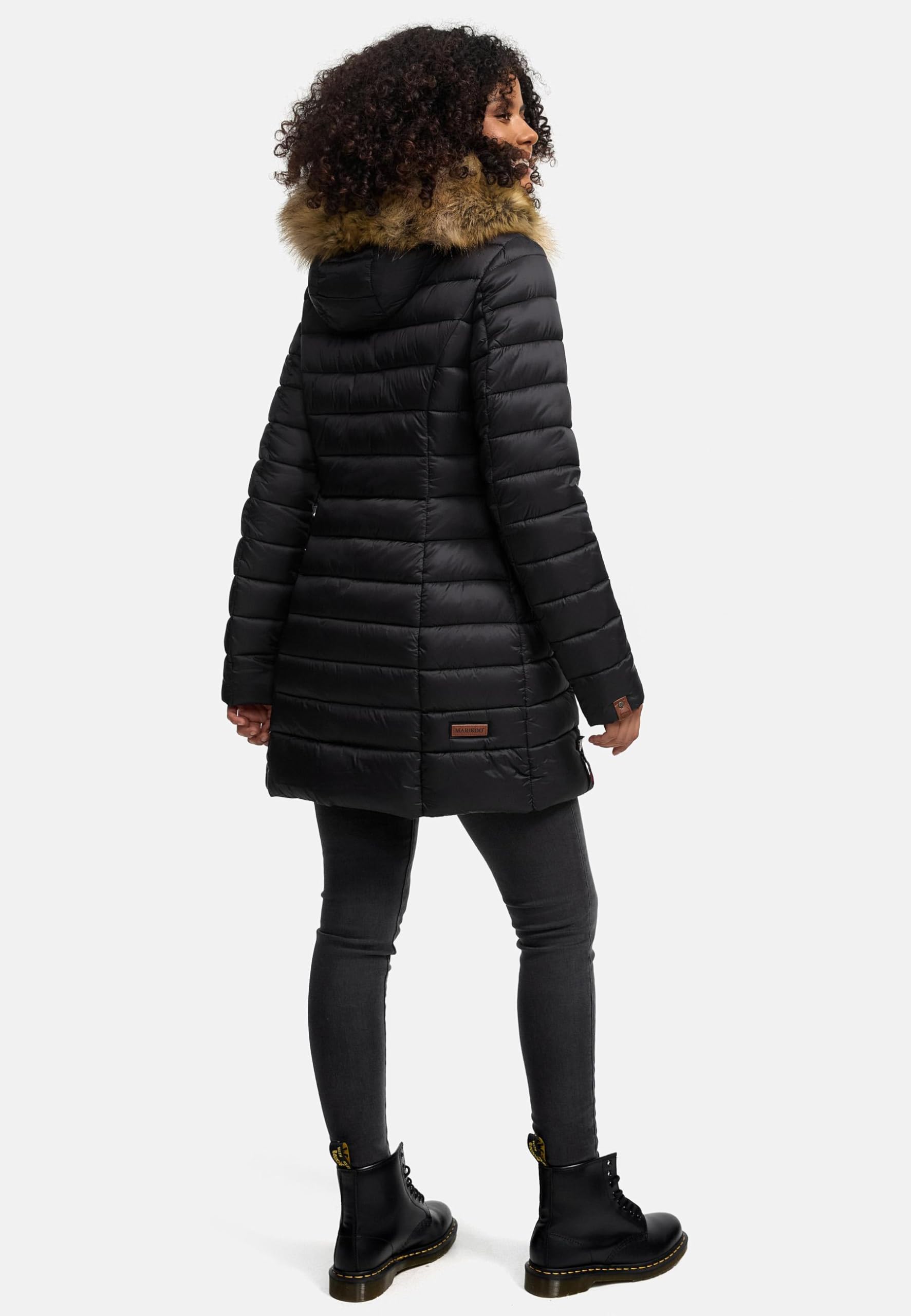 Marikoo Rose Cappotto invernale da donna |
