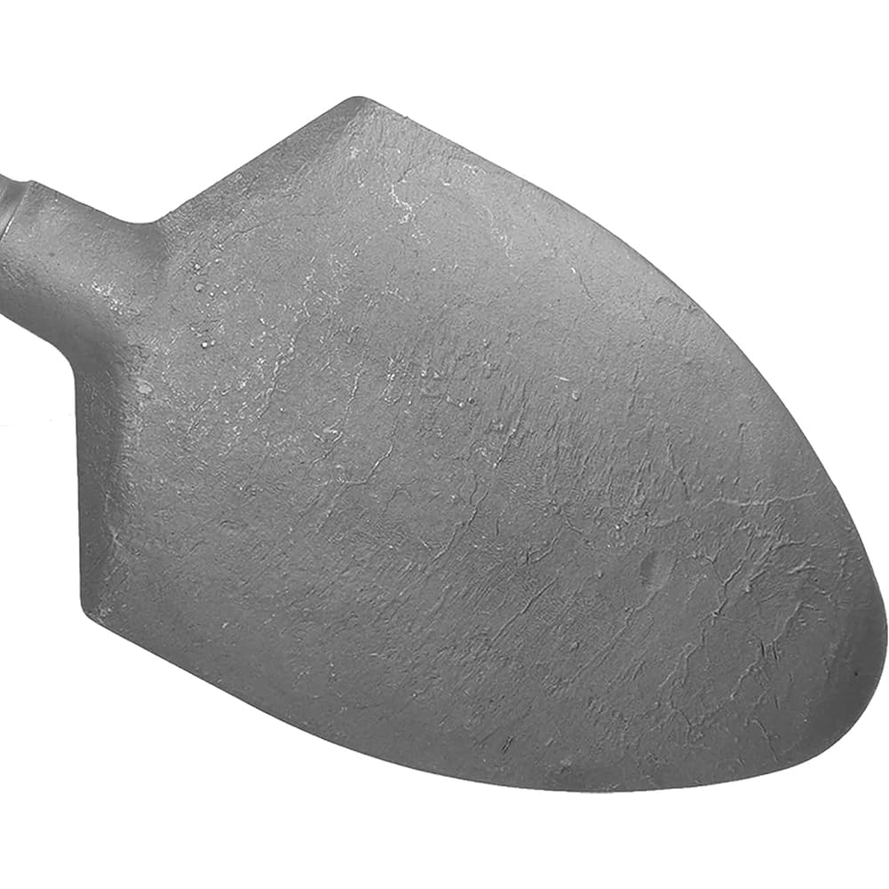 Pala De Arcilla Punta De Cincel, 40CR Acero Al Cromo Demolición Martillo Broca Zanjeo Y Excavación Con Caja Para Excavar Tierra, Plata