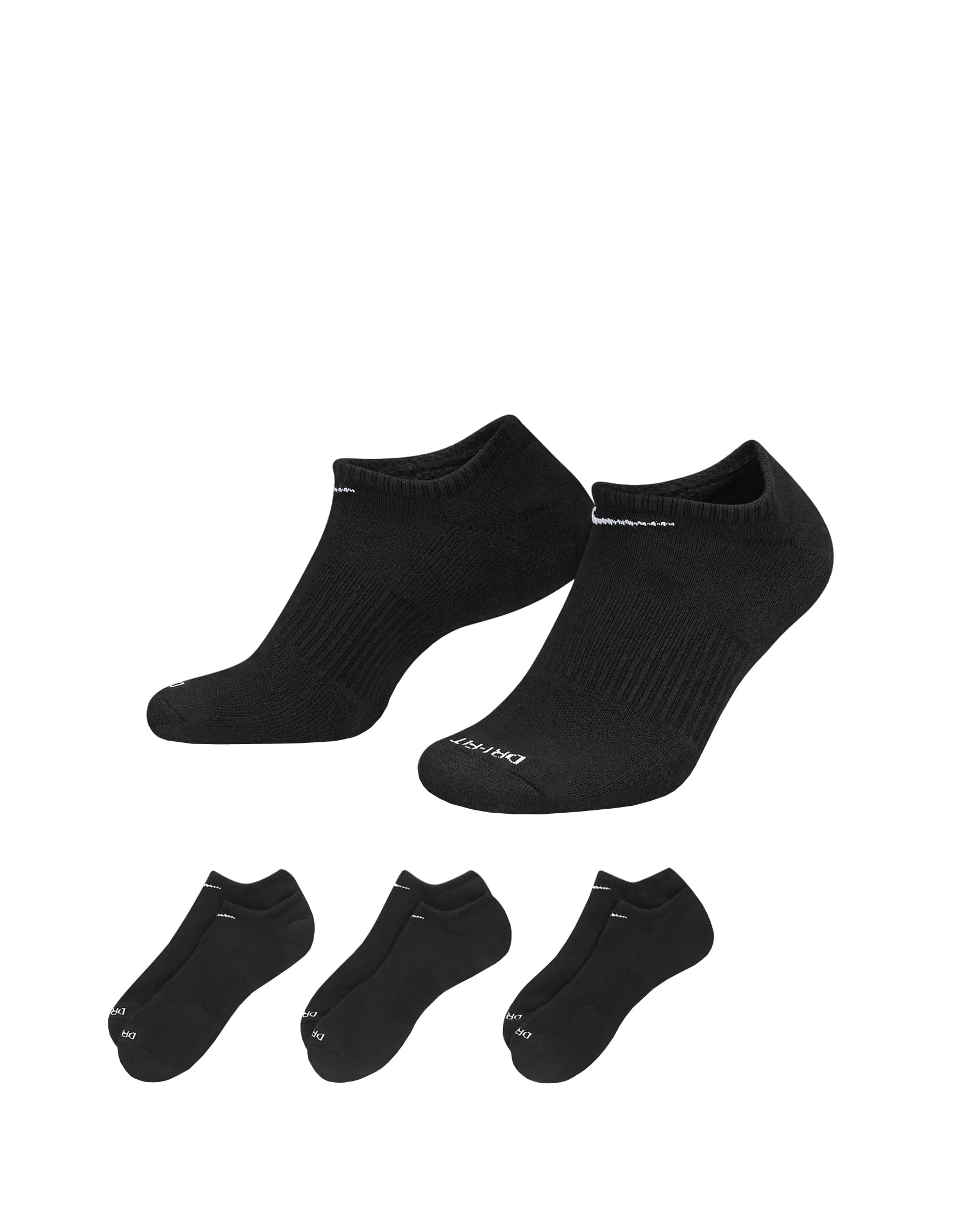 NIKE Y Nk Everyday Cush Ns 3pr Socks Kids