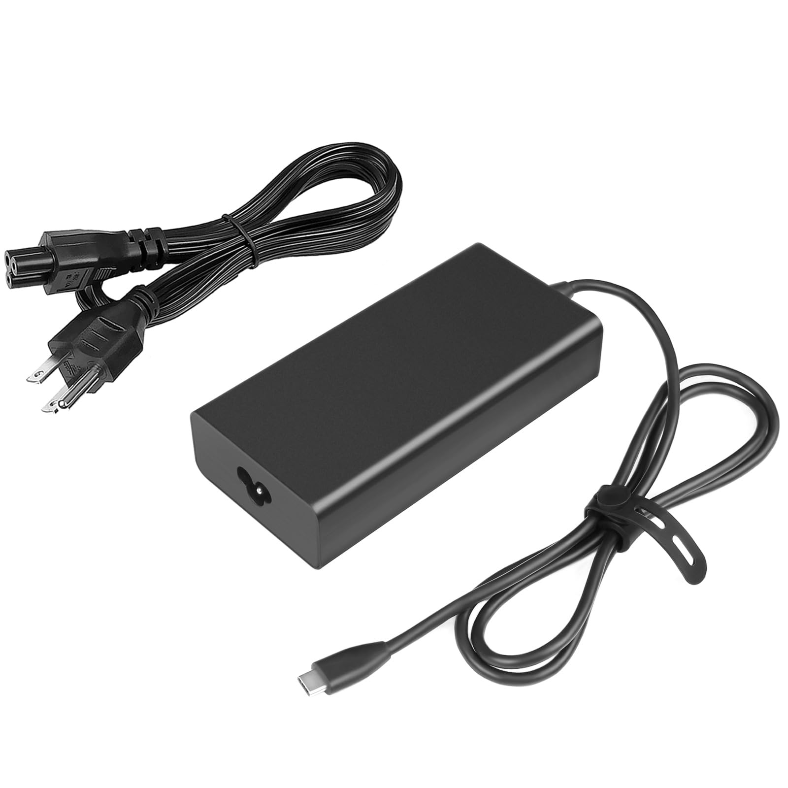 140W 28V 5A USB C Charger Compatible with HP OMEN Transcend 14 Spectre x360 16 Msi Prestige 14 16 AI Studio Summit E16 eero PoE Gateway FSP140-APDAR02 c410011 n22282-001 Avalon Nano 3 Miner