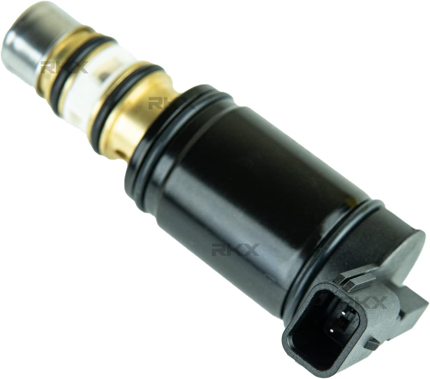 RKX AC Compressor Control Solenoid Valve Compatible with Select AC compressors