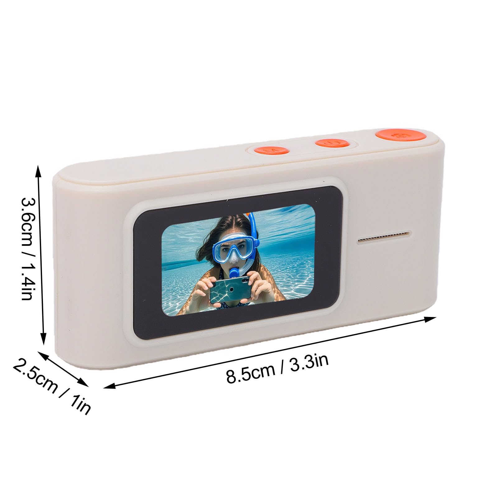 Appareil Photo numérique, Zoom Optique 12MP 1080P 16X