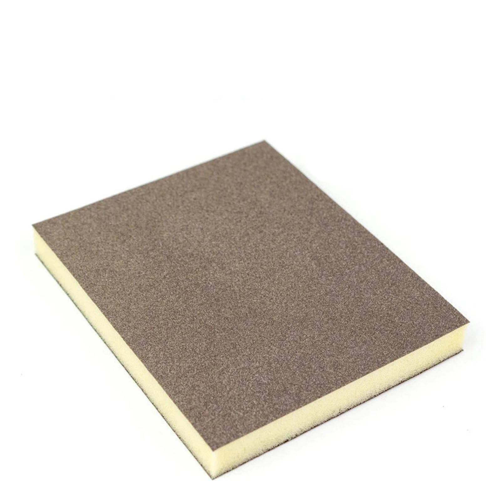 Papel de lija grano variado, herramienta abrasiva, discos lijado grises/azules Adecuado para lijar muebles, madera y metal(Grey,120Grit,5PCS)