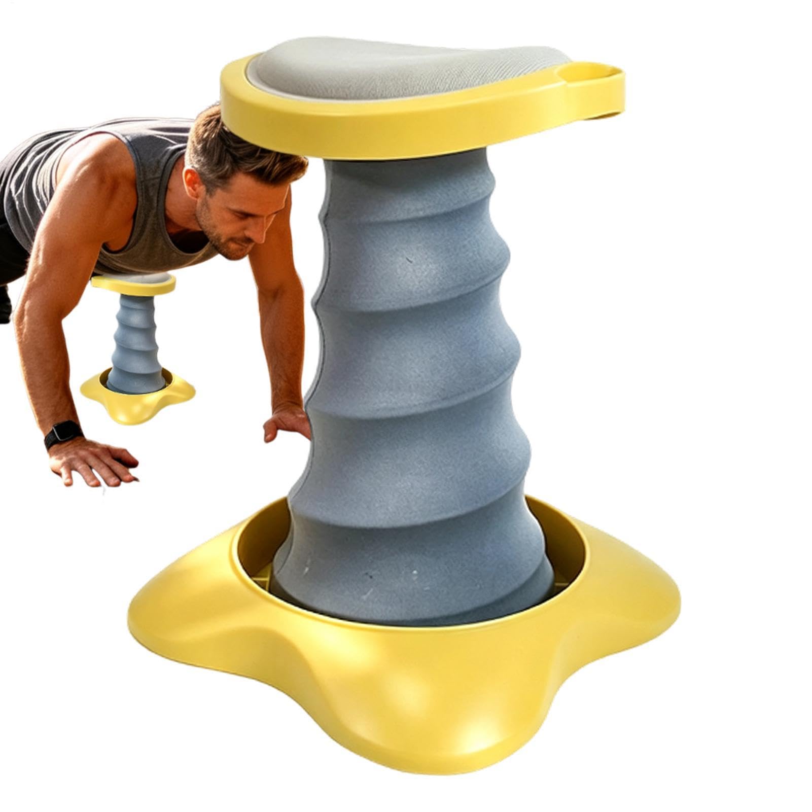 Trenażer Push Up Do Pompek Sprzęt do treningu mięśni brzucha | Urządzenie Do Treningu Pompek Push Up Do Ćwiczeń Fitness I Treningu W Mieszkaniu, Biurze, Domu, Siłowni, Jodze, Pilatesie