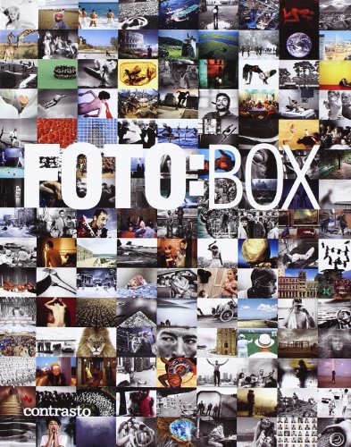 Fotobox. Le immagini dei più grandi maestri della fotografia internazionale. Ediz. illustrata