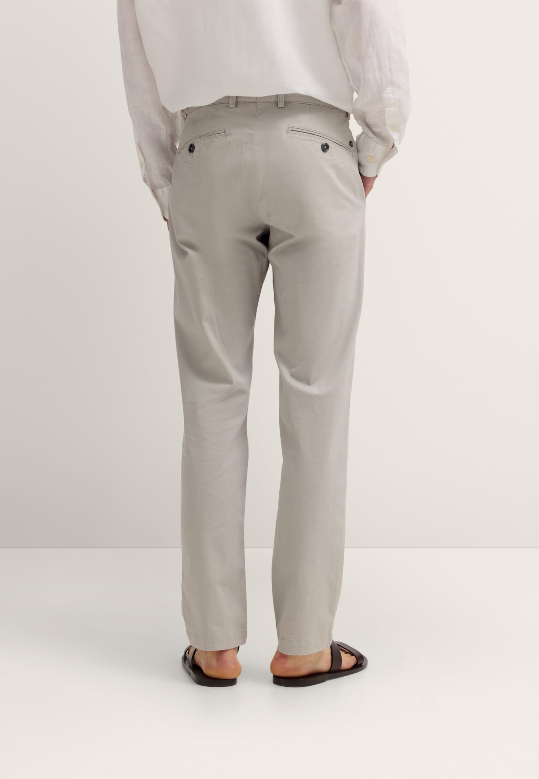 bugatti Herren Chino 4130-16370E | Modern Fit Stretch DynamicSeries