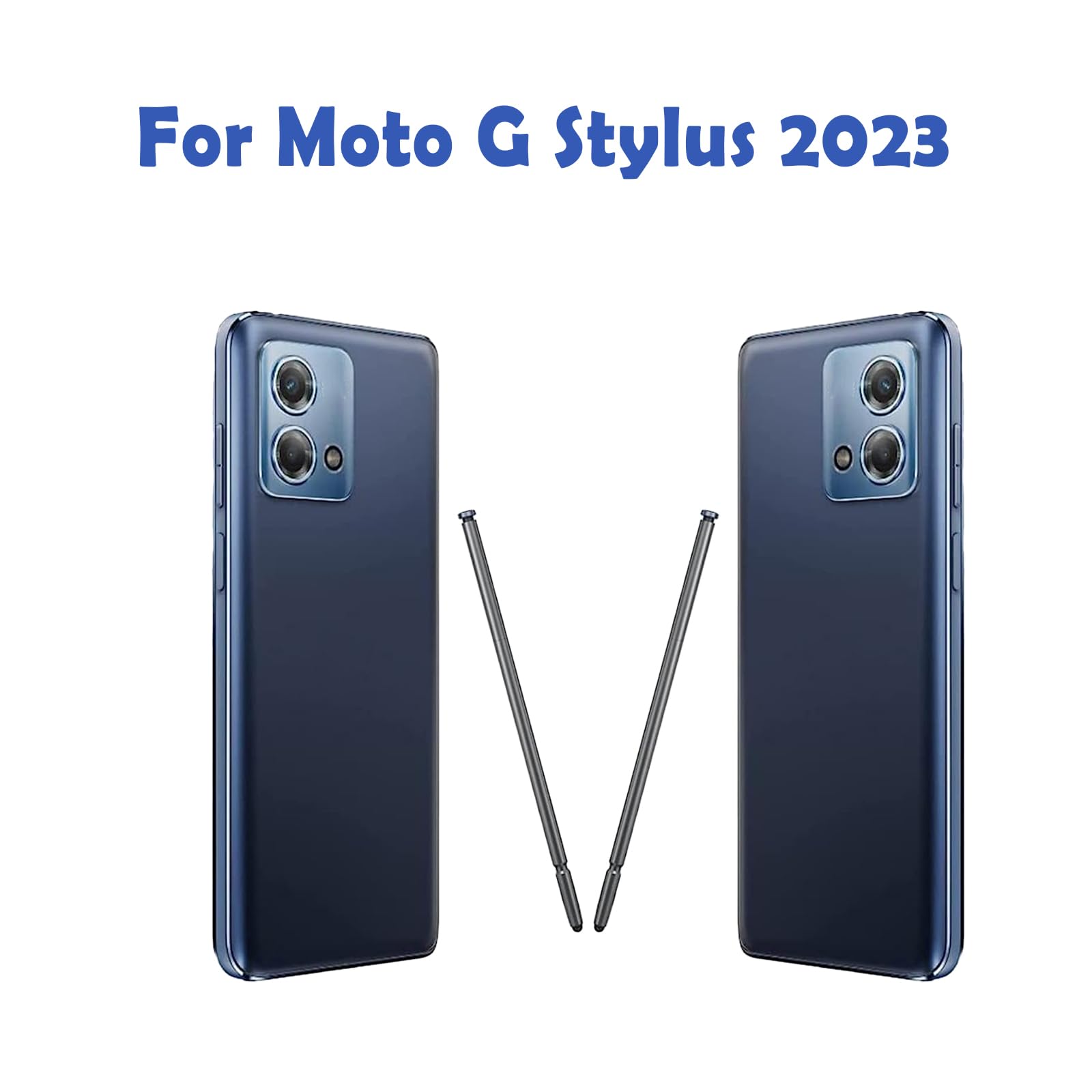 Ricambio Stilo S Touch XT2131 Penna Stilo Di Ricambio Per Motorola Moto G Stylus 5G (XT2131) - Nuova, Sostituzione Perfetta Penna Stilo Motorola - Foto 3