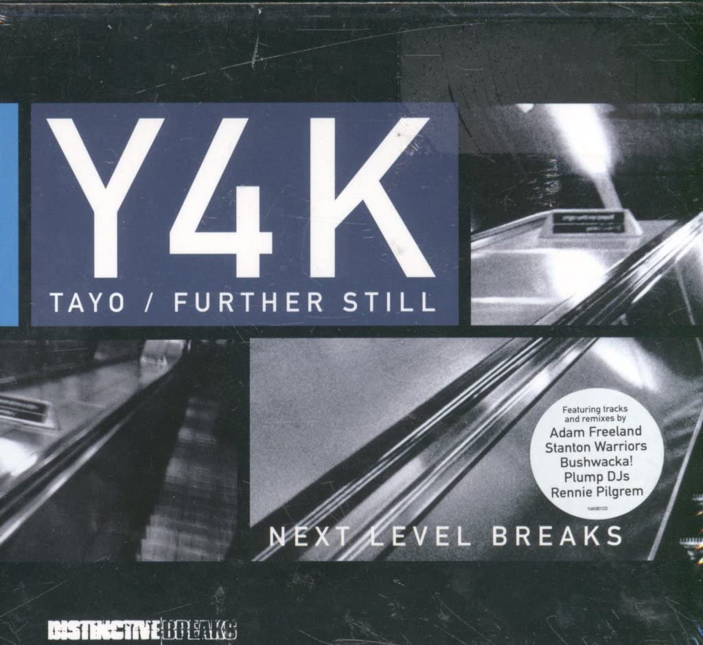 Y4: Further Still [Audio CD] Various Artists