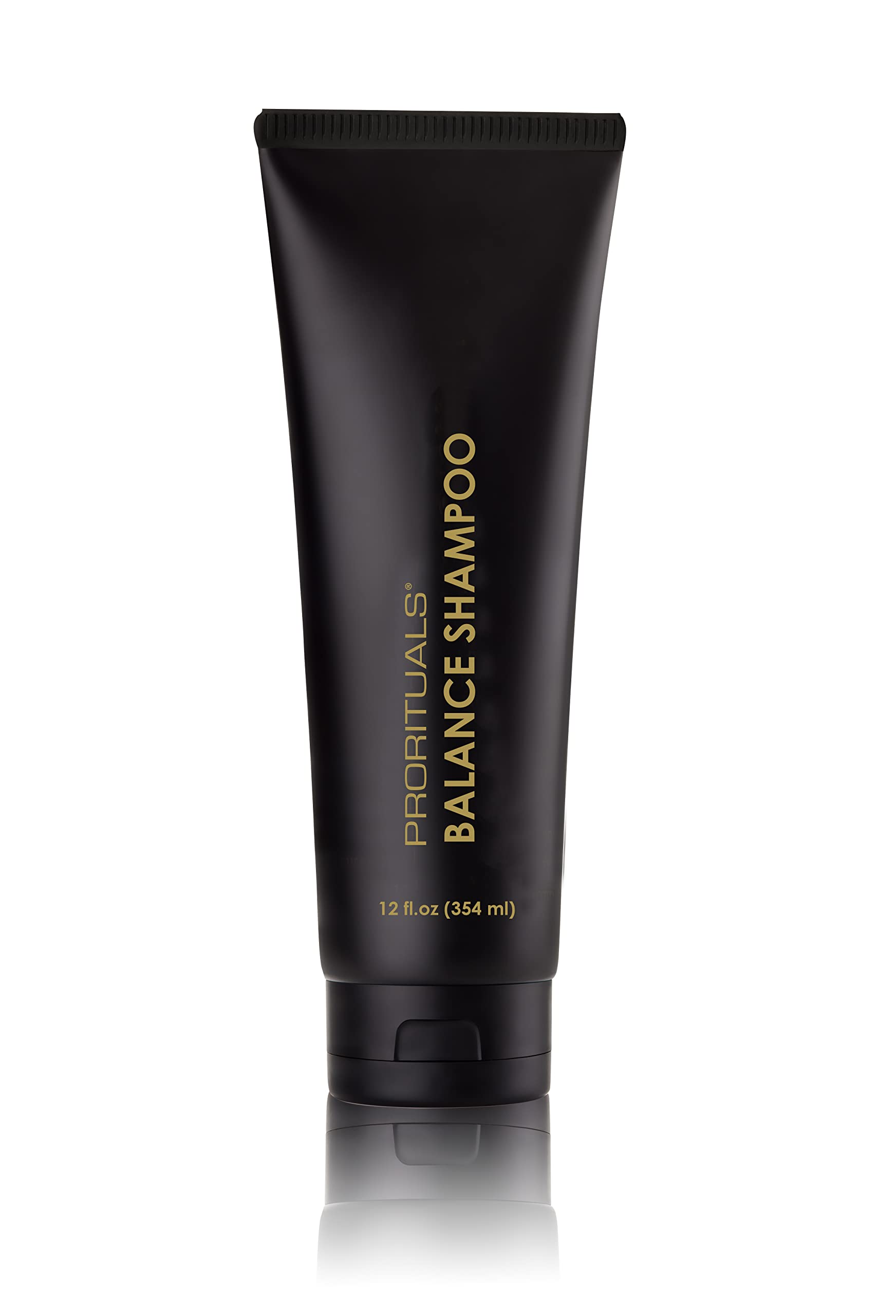 ProritualsBalance Shampoo for Hair - Shampoo for Hair Growth & Anti-Hair Loss - Daly Use Hydrating & Nourishing Shampoo for Women and Men , 12 oz