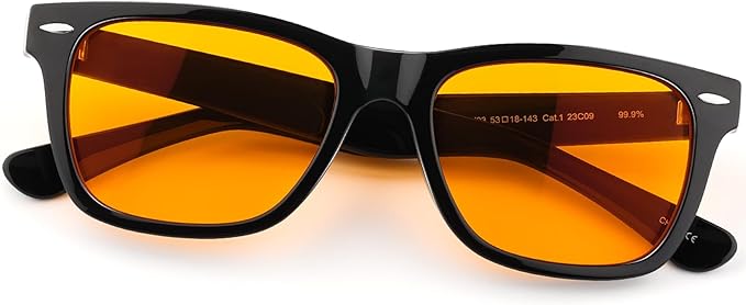 Sleep Glasses 99.9% Blue Light