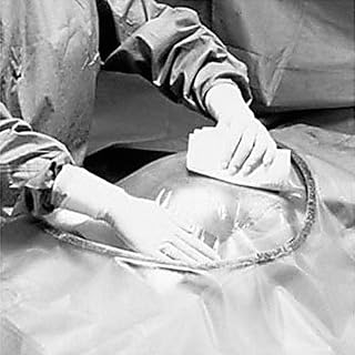 3M Health Care MMM 7965 Steri-Drape Cesarean-Section Sheet with Incise Pouch, 77