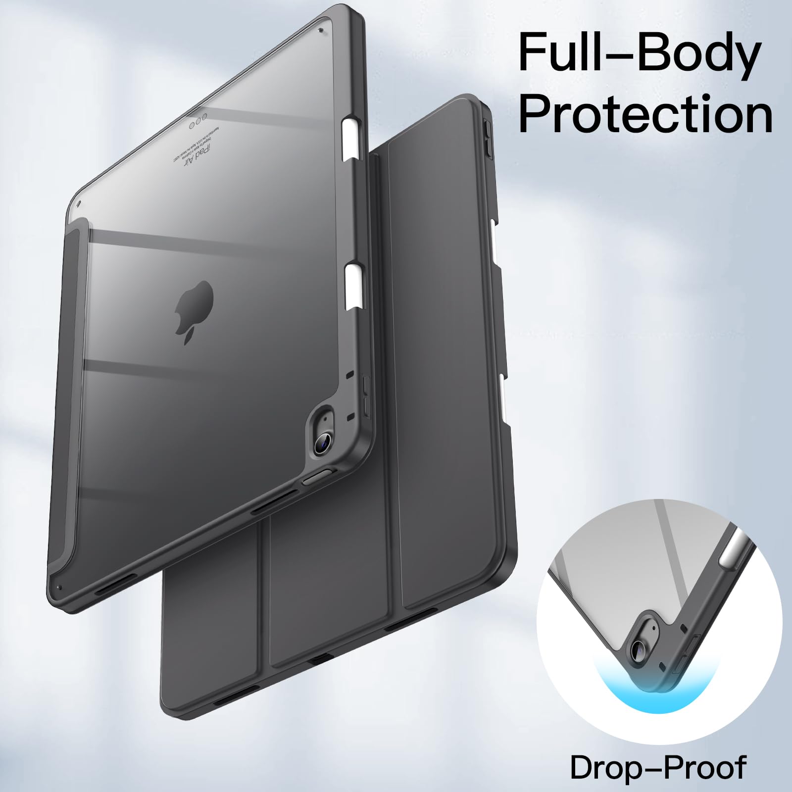 Amazon.co.jp: JETech iPad Air 13インチ M4/M3/M2(2026/2025/2024)用